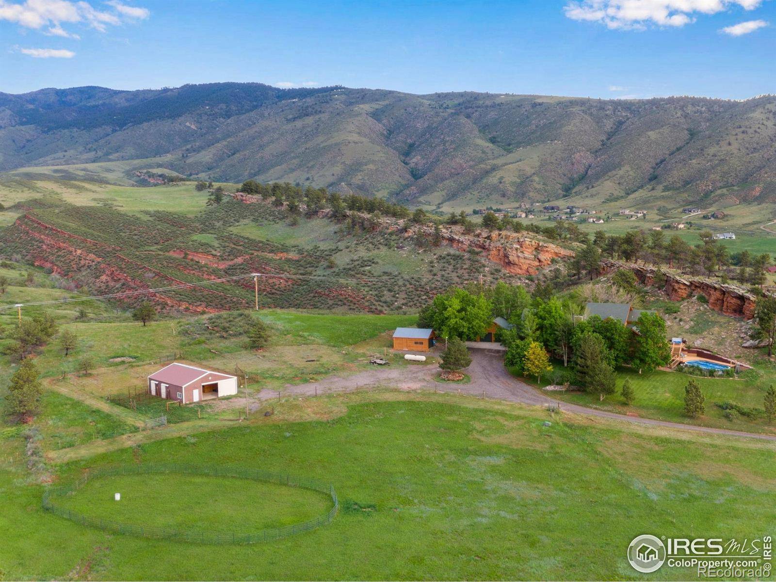 9709 Buckhorn RD, Loveland, CO 80538
