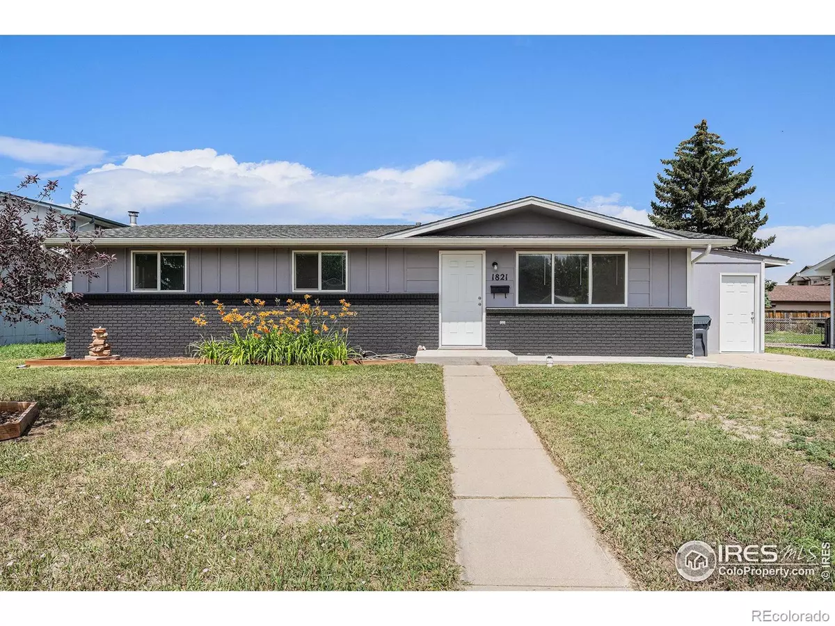 Loveland, CO 80537,1821 Diana DR