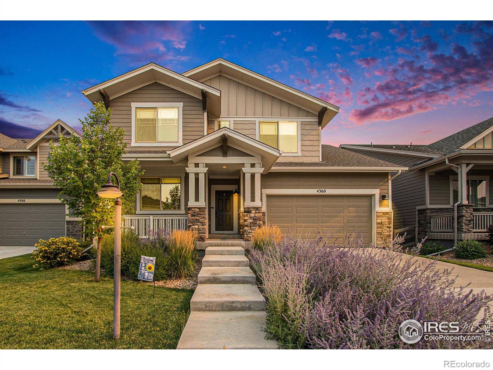 Loveland, CO 80538,4360 Buffalo Mountain DR