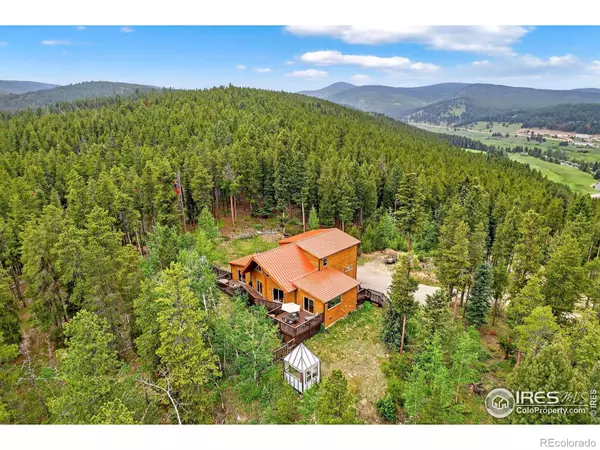 Rollinsville, CO 80474,100 Moon Gulch RD