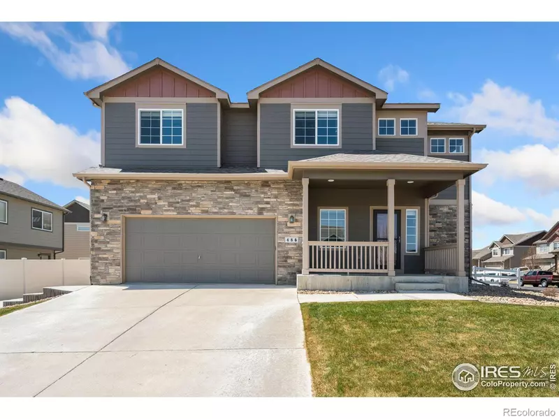 486 Kendalbrook DR, Windsor, CO 80550