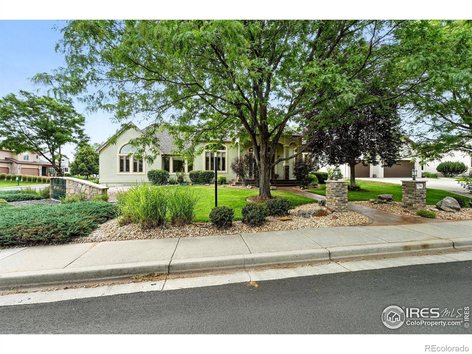 Loveland, CO 80537,734 Rossum DR