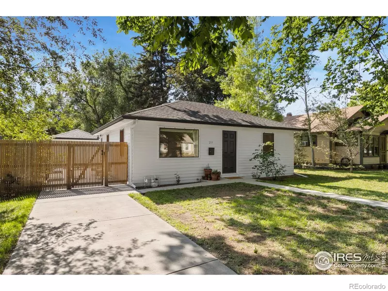 217 Park ST, Fort Collins, CO 80521