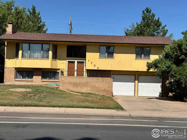 1709 28th AVE, Greeley, CO 80634