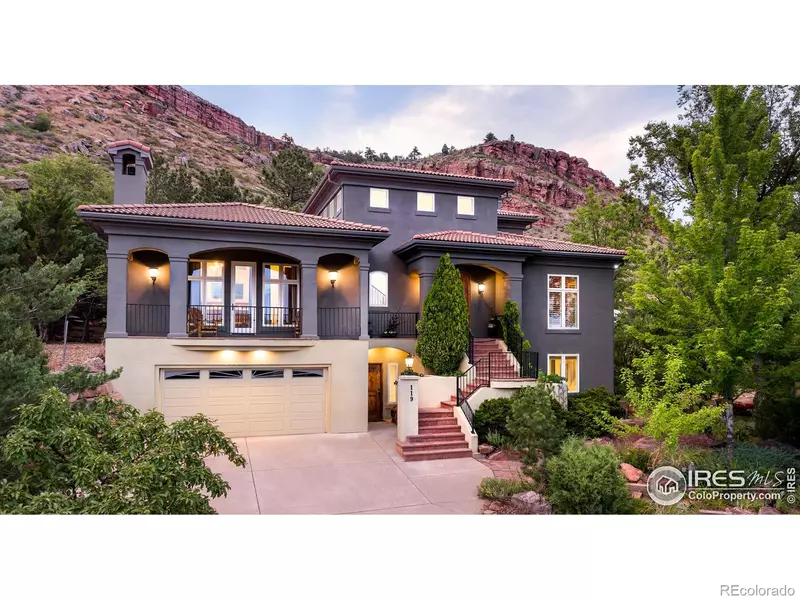 119 Eagle Canyon CIR, Lyons, CO 80540