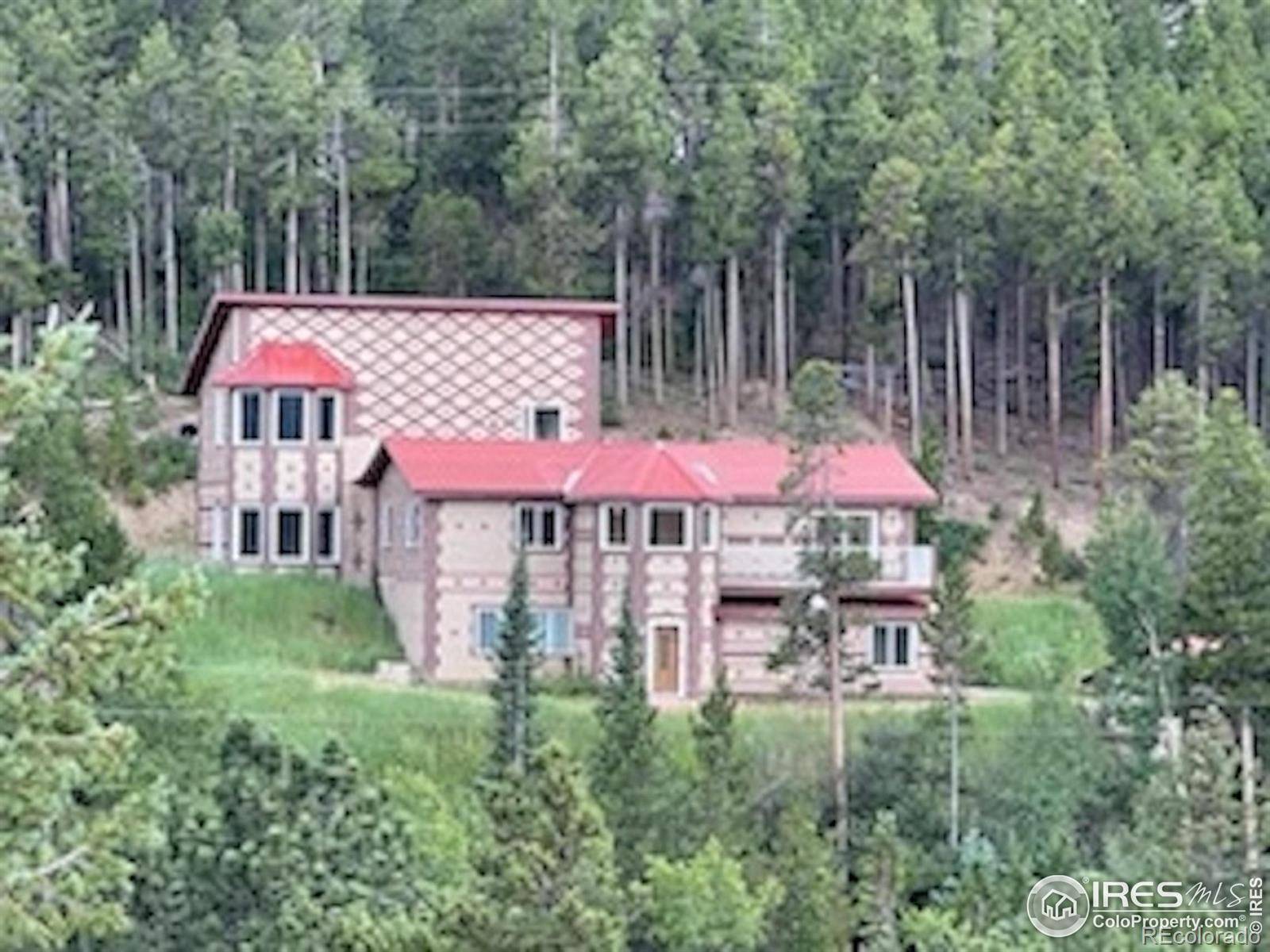 8 Valley View DR, Nederland, CO 80466
