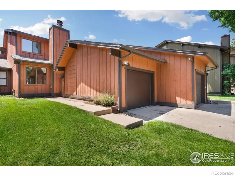1935 Waters Edge ST #F, Fort Collins, CO 80526
