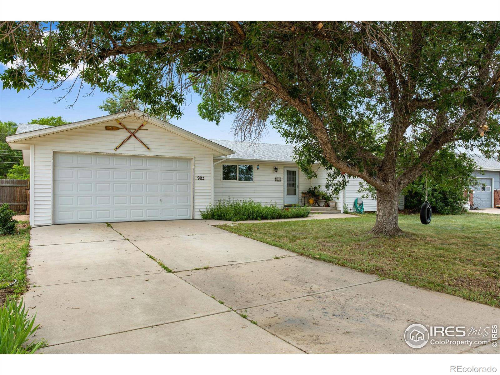 903 3rd ST, Pierce, CO 80650