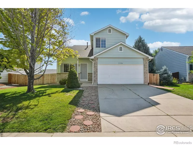 1506 Crestwood CIR, Longmont, CO 80504