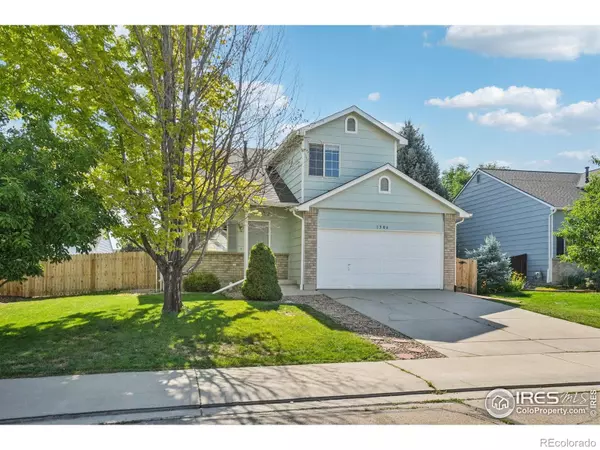 1506 Crestwood CIR, Longmont, CO 80504