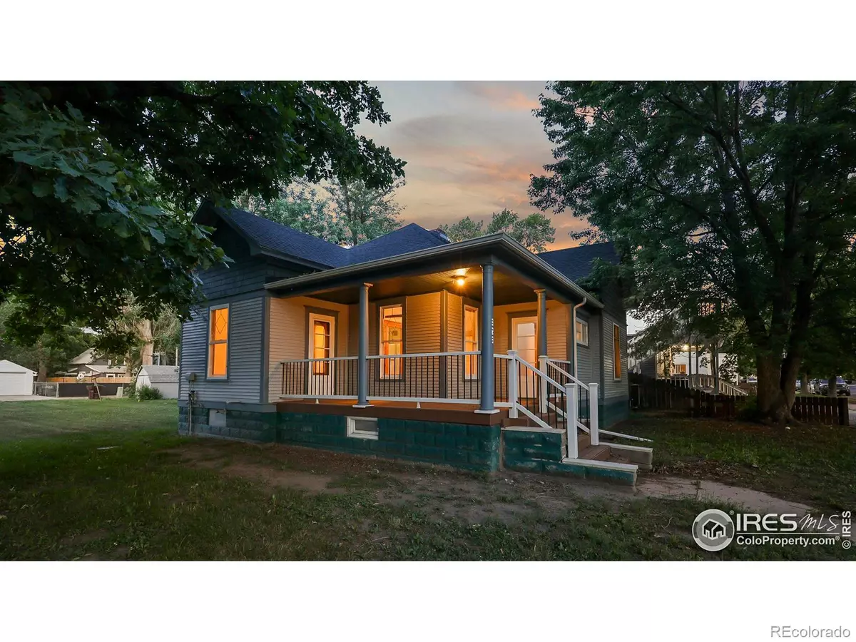 Brush, CO 80723,323 Carson ST