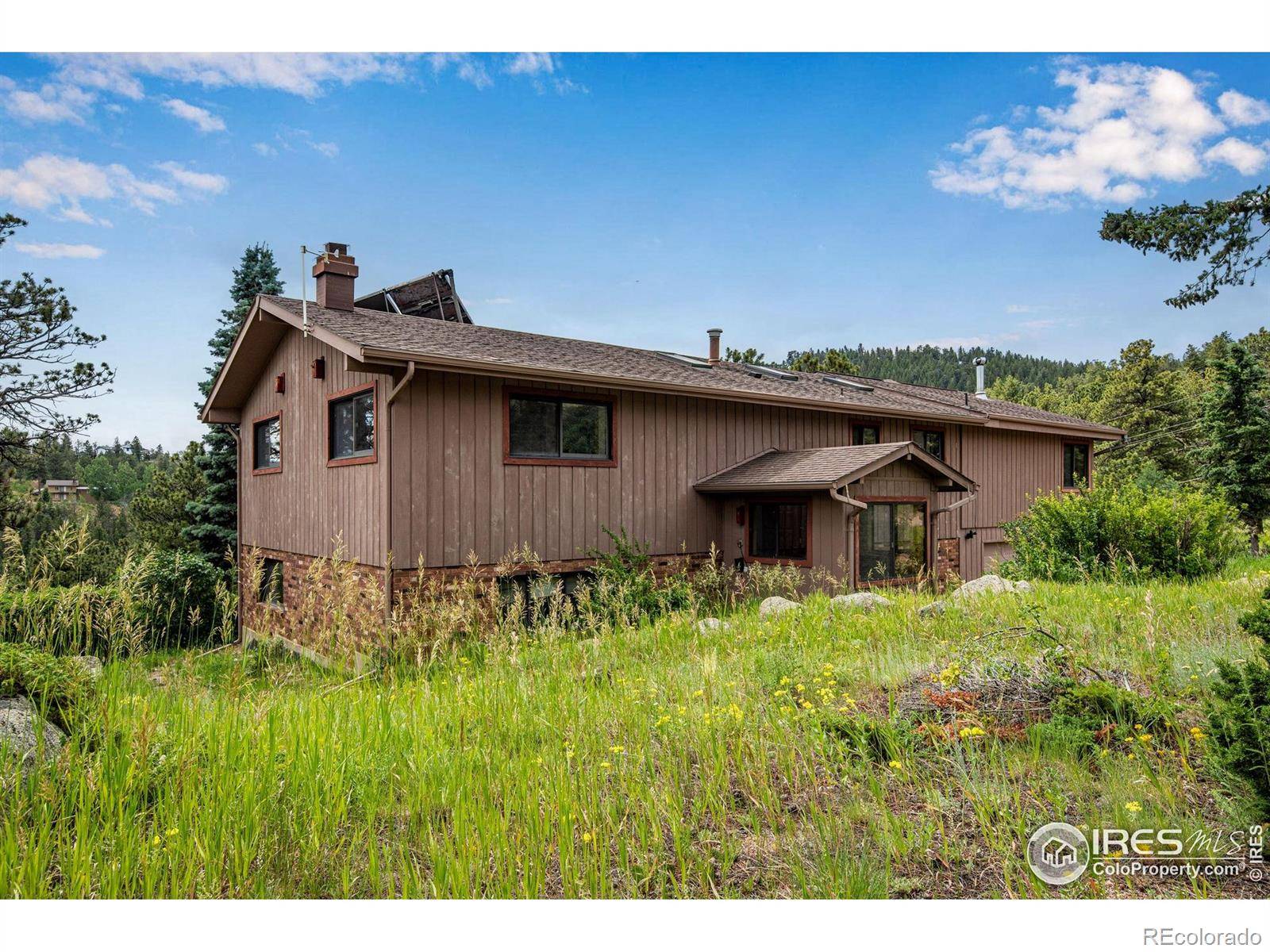 853 Deer Trail RD, Boulder, CO 80302