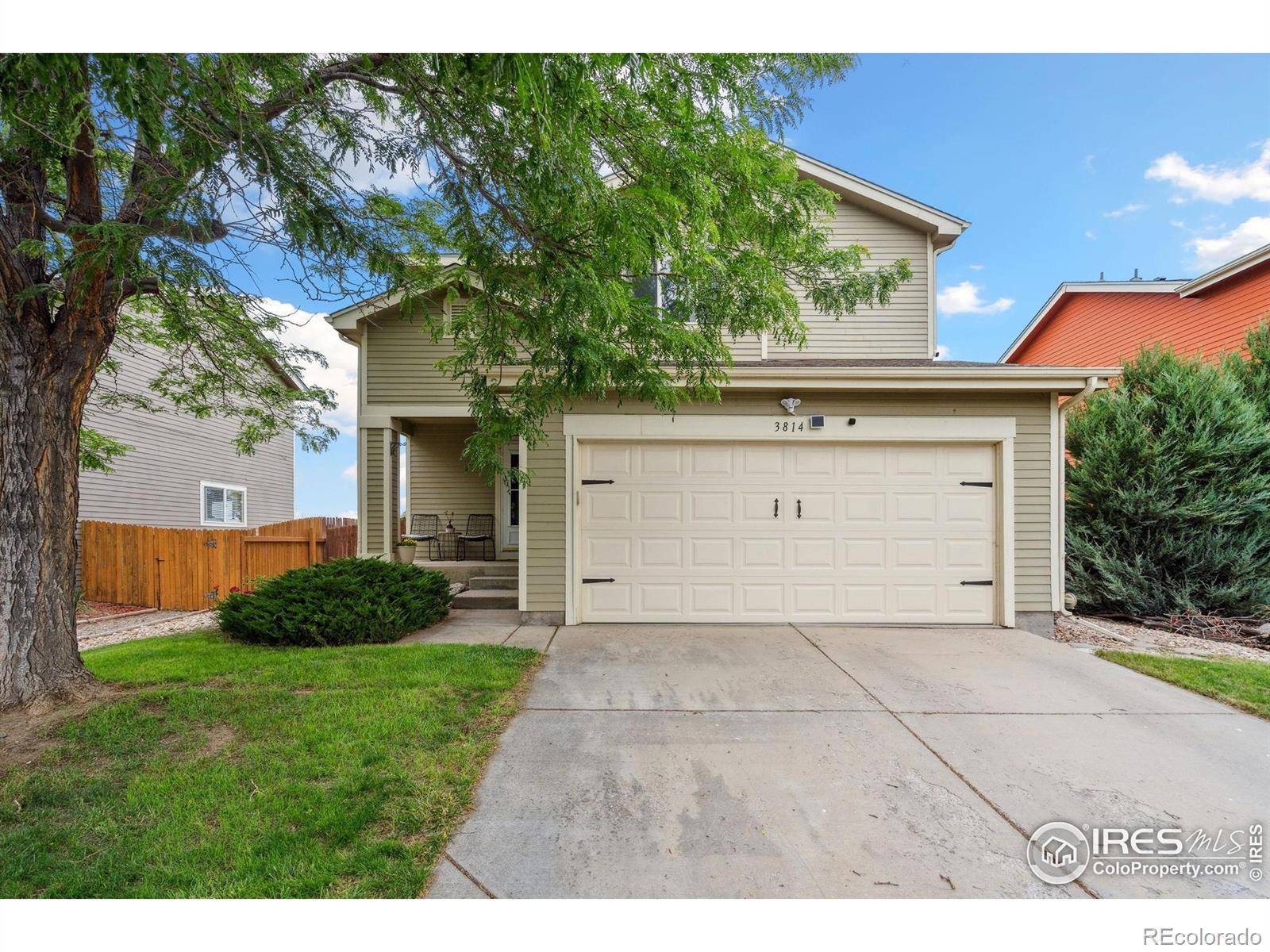3814 Celtic LN, Fort Collins, CO 80524