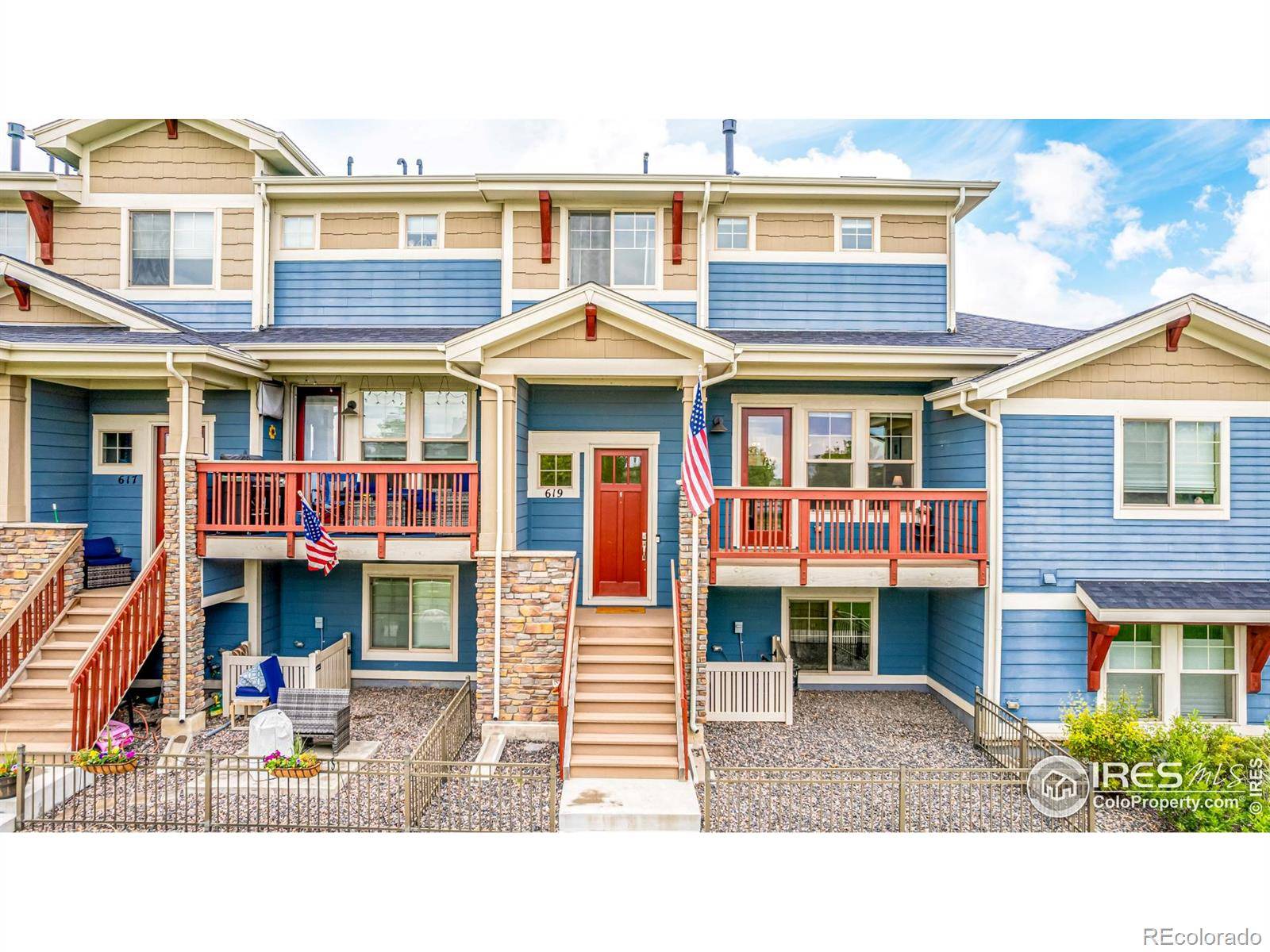 619 Brennan CIR, Erie, CO 80516