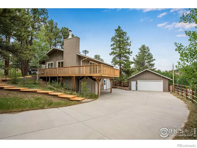 1021 Hide A Way LN, Estes Park, CO 80517