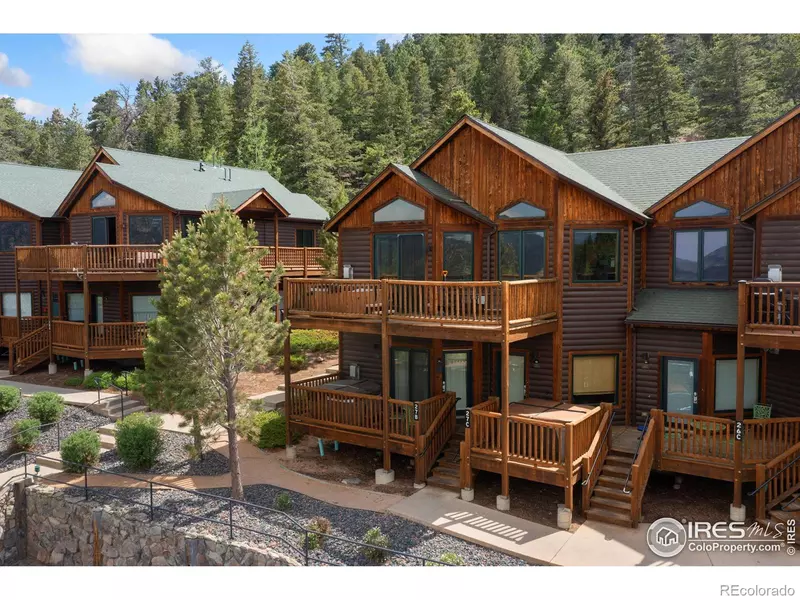 2625 Marys Lake RD #27B, Estes Park, CO 80517