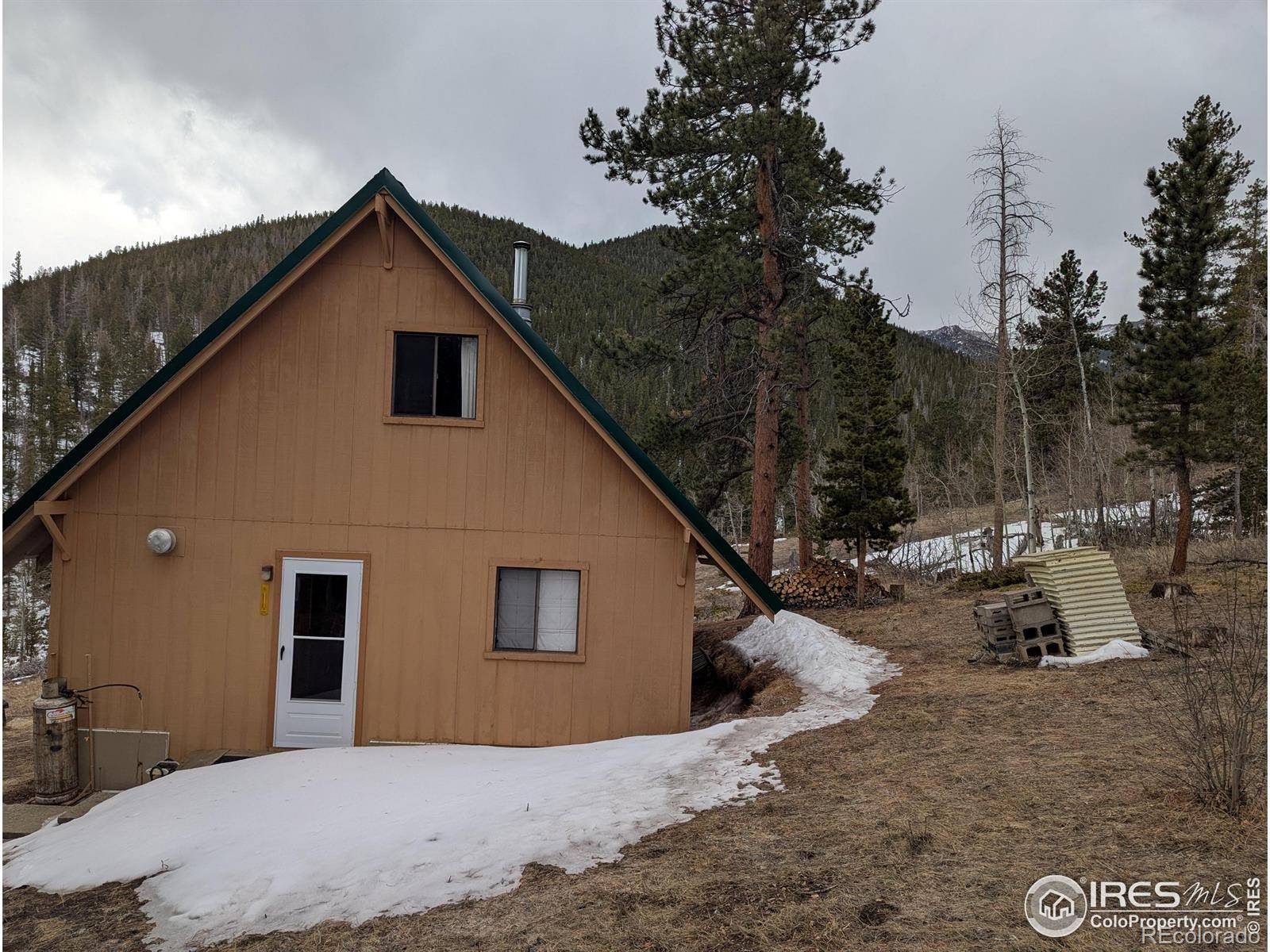 245 Inca DR,  Bellvue,  CO 80512