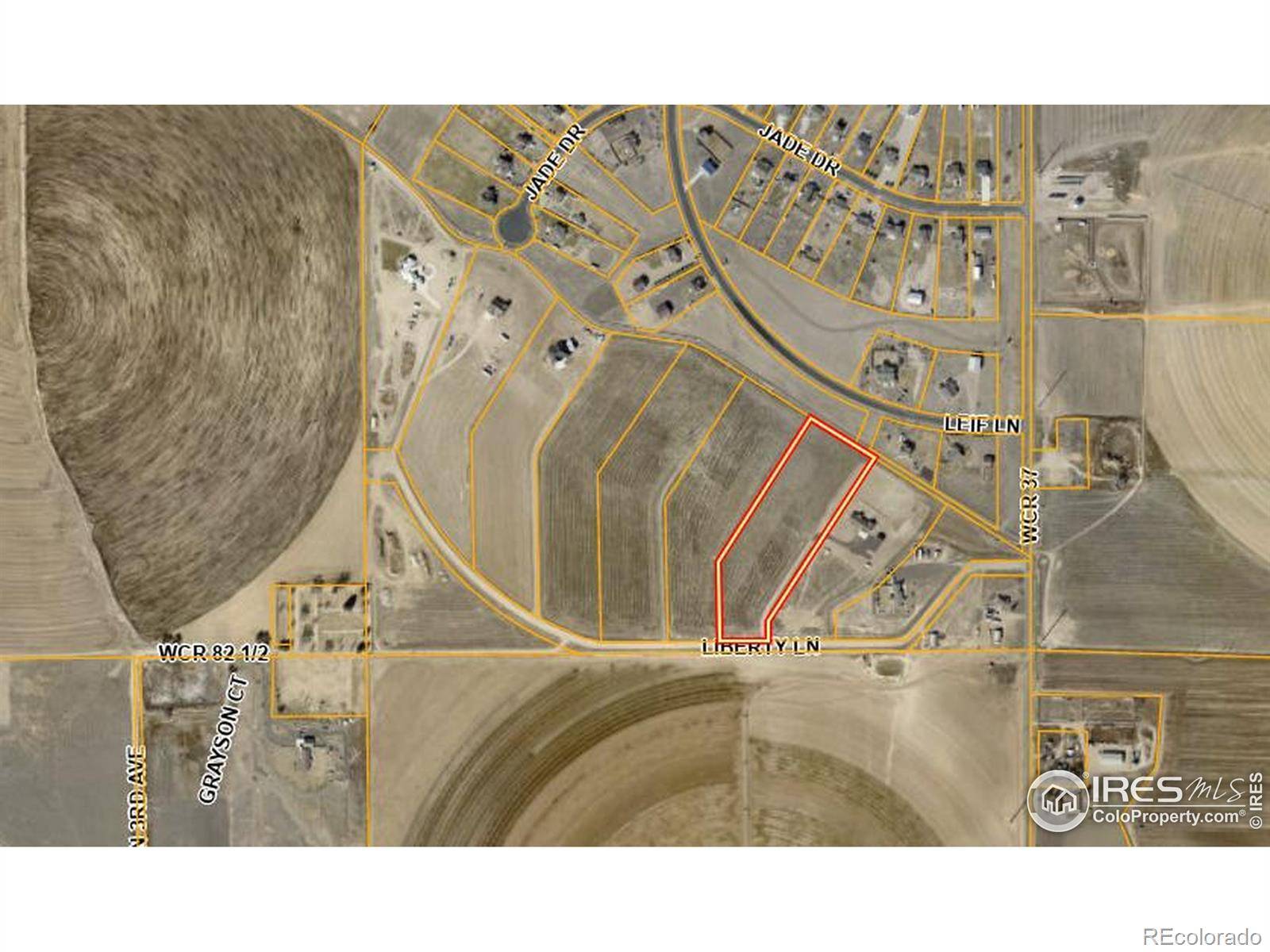 Ault, CO 80610,200 Liberty LN