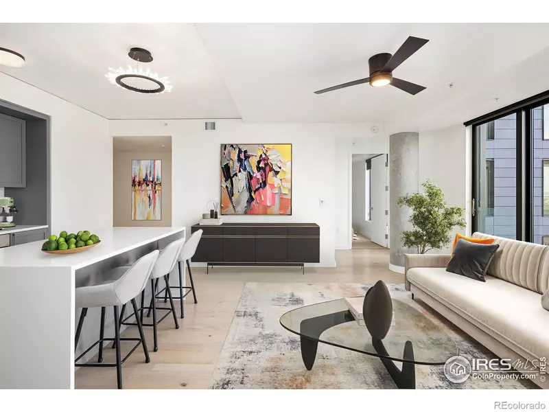 1750 Wewatta ST #1521, Denver, CO 80202