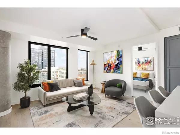 Denver, CO 80202,1750 Wewatta ST #1521