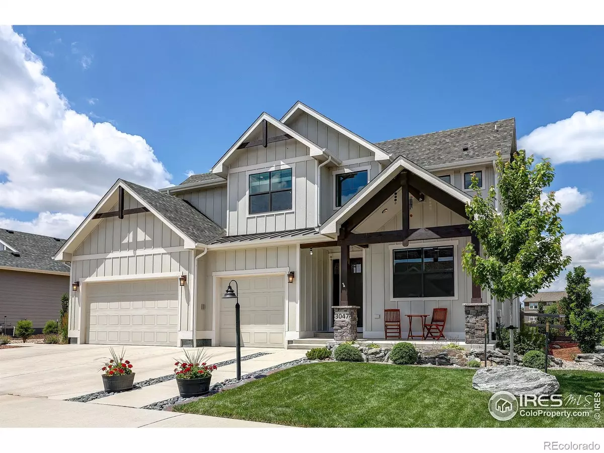 Loveland, CO 80538,3047 Lake Verna DR