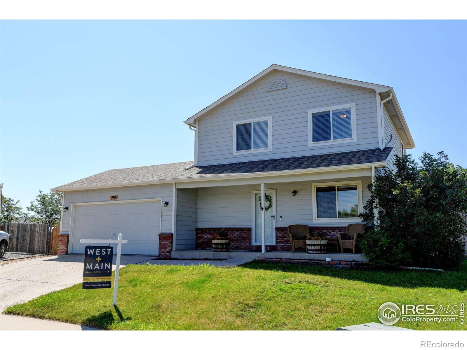 758 S Juniper CT, Milliken, CO 80543
