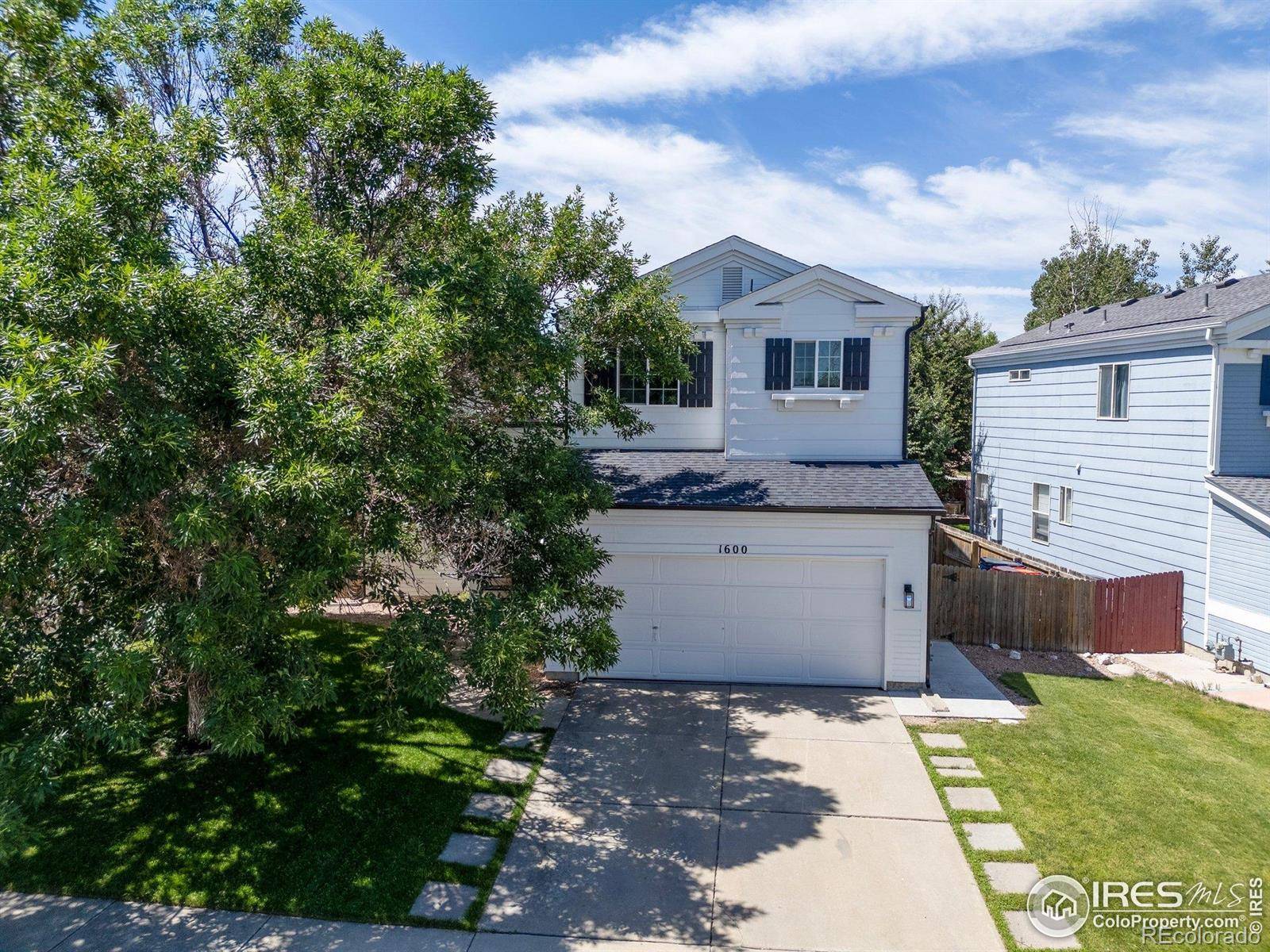 Erie, CO 80516,1600 Bain DR