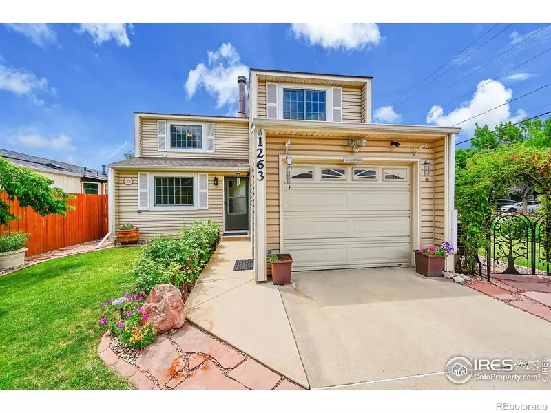 1263 Meadow ST, Longmont, CO 80501