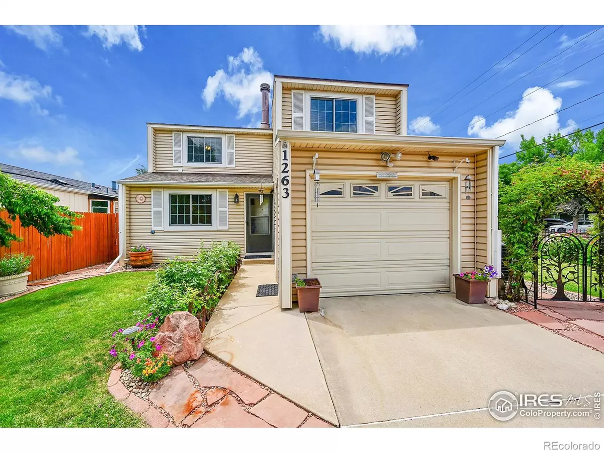 Longmont, CO 80501,1263 Meadow ST