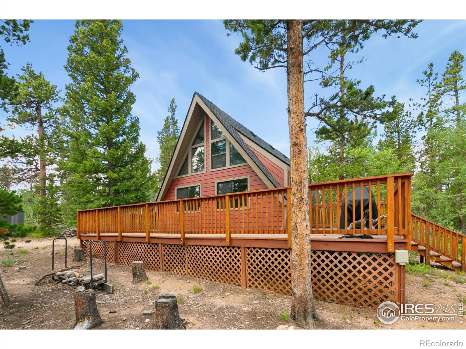 Red Feather Lakes, CO 80545,535 Chiricahua CIR