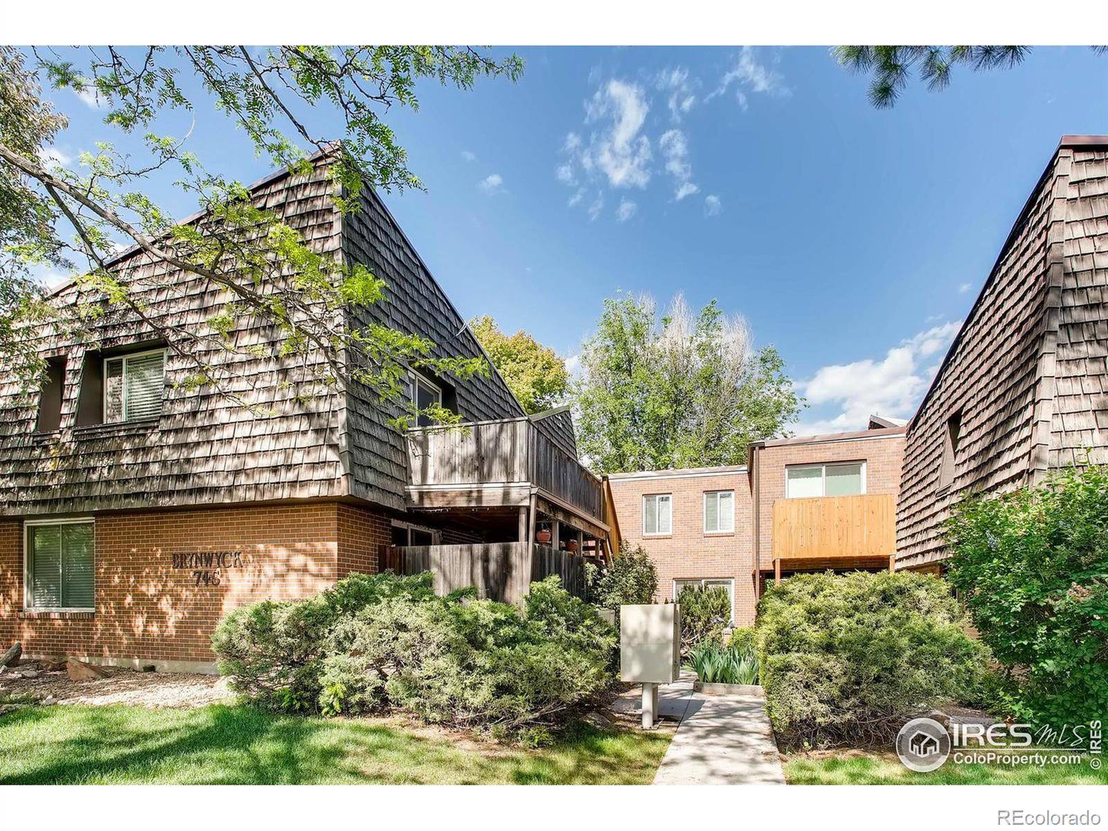 745 Thomas DR #7, Boulder, CO 80303