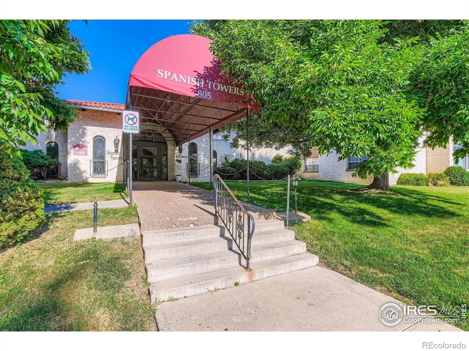Boulder, CO 80303,805 29th ST #504