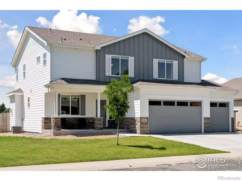 5547 Drake WAY, Frederick, CO 80504