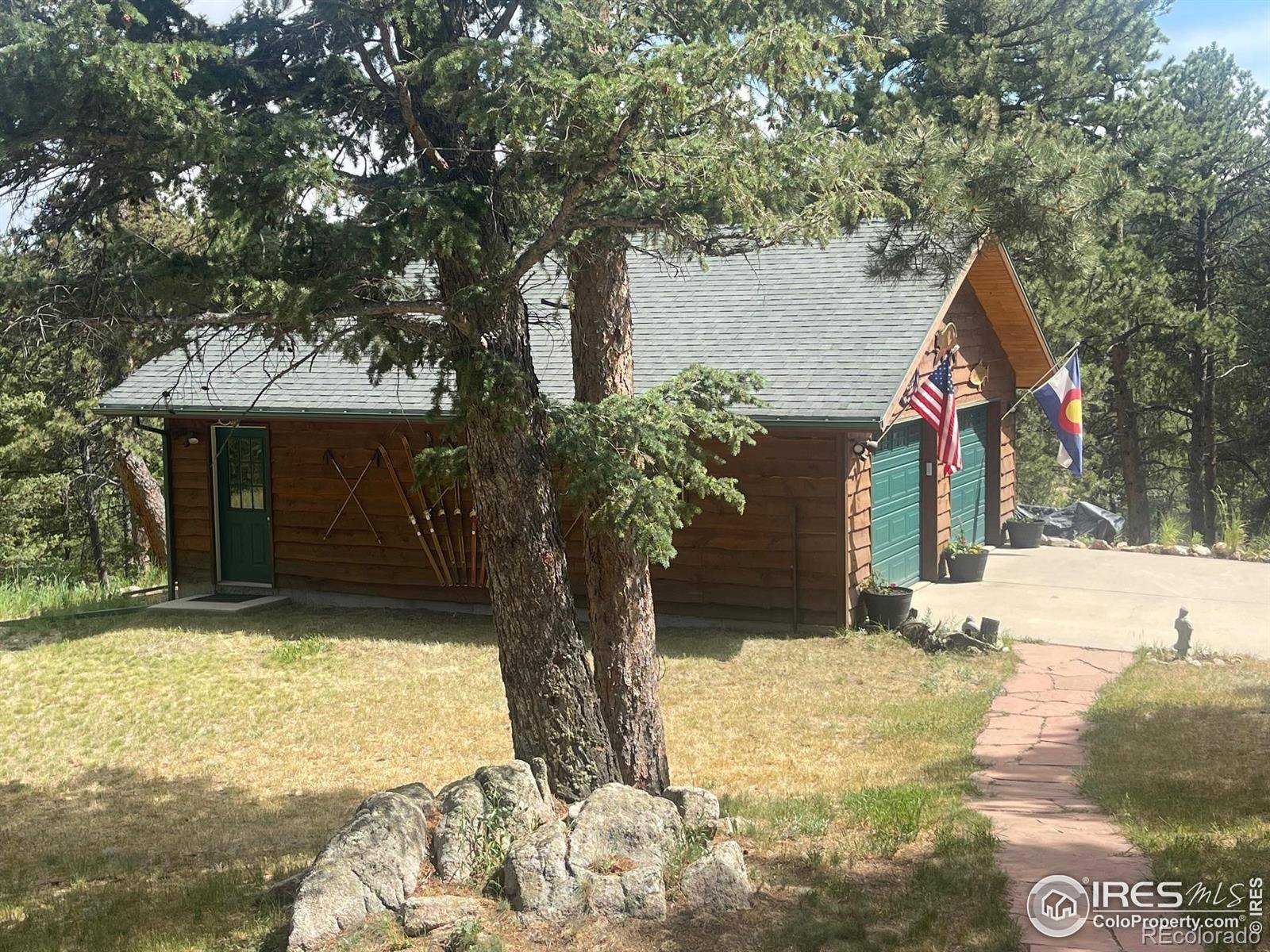 Ward, CO 80481,54 Lynx DR