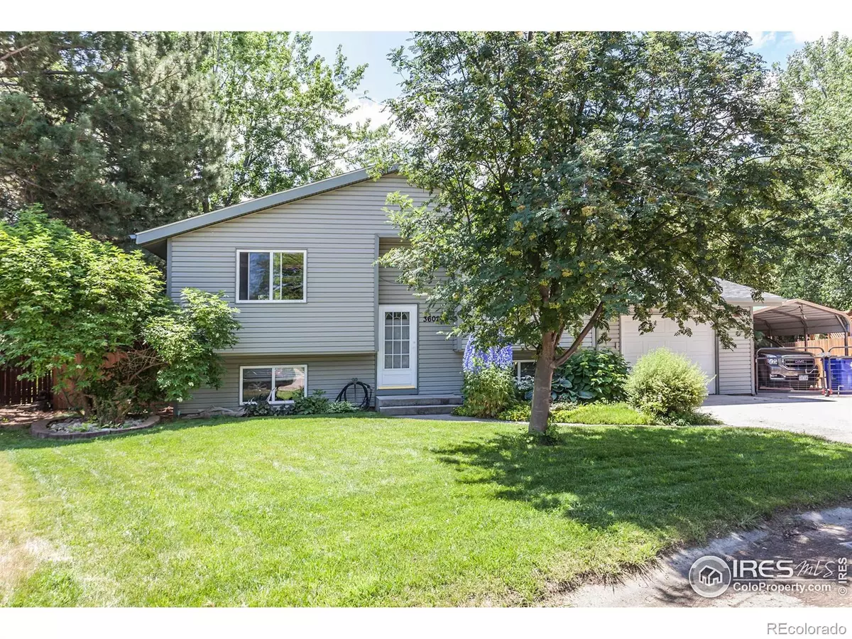 Laporte, CO 80535,3602 Post RD