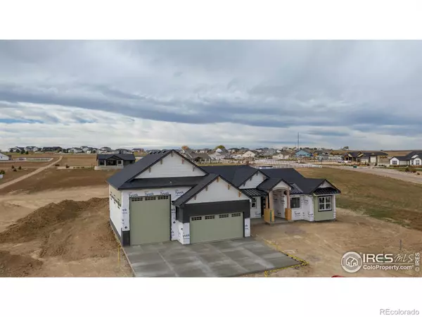 2664 Cutter DR, Severance, CO 80524