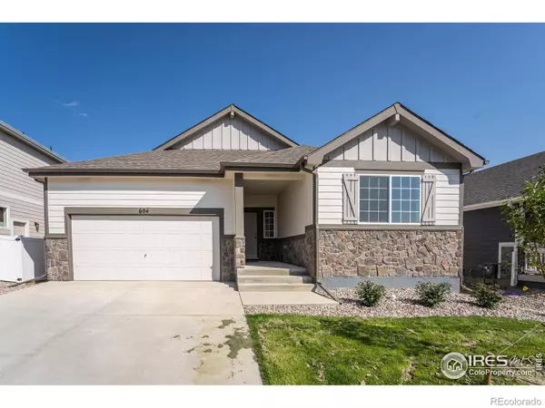 Severance, CO 80550,604 Rosedale ST