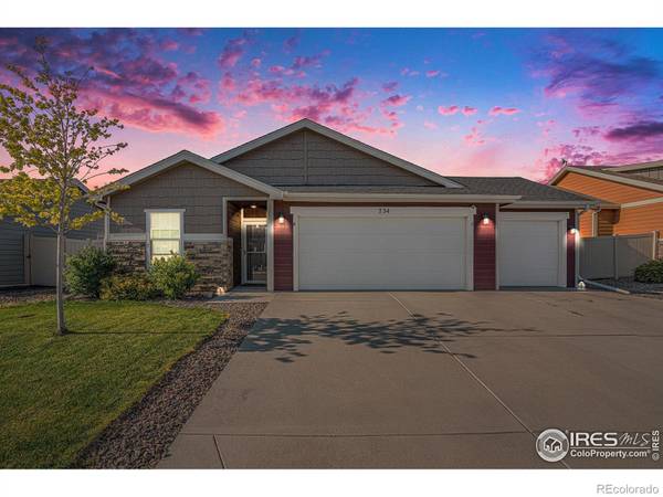 734 N Country TRL, Ault, CO 80610