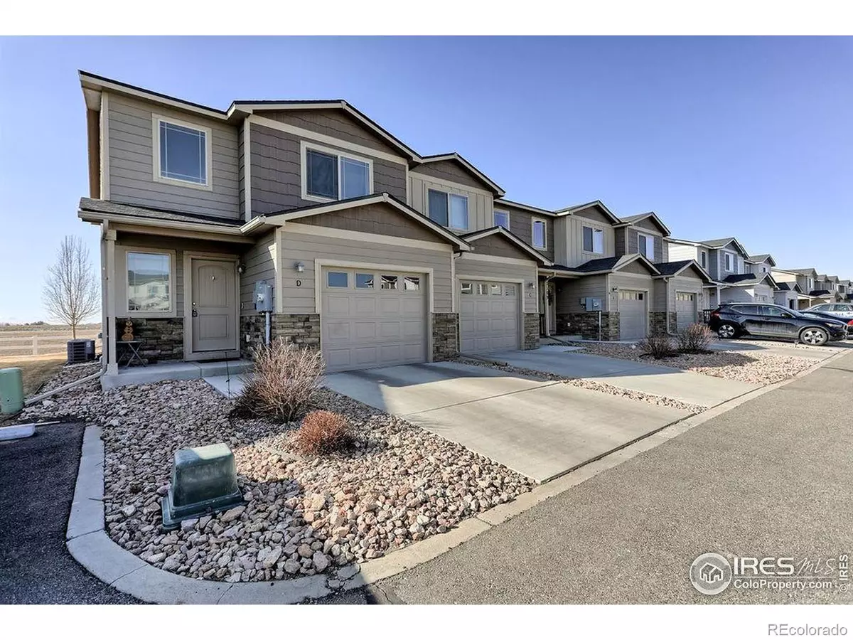 Wellington, CO 80549,3169 Fairmont DR #9-D