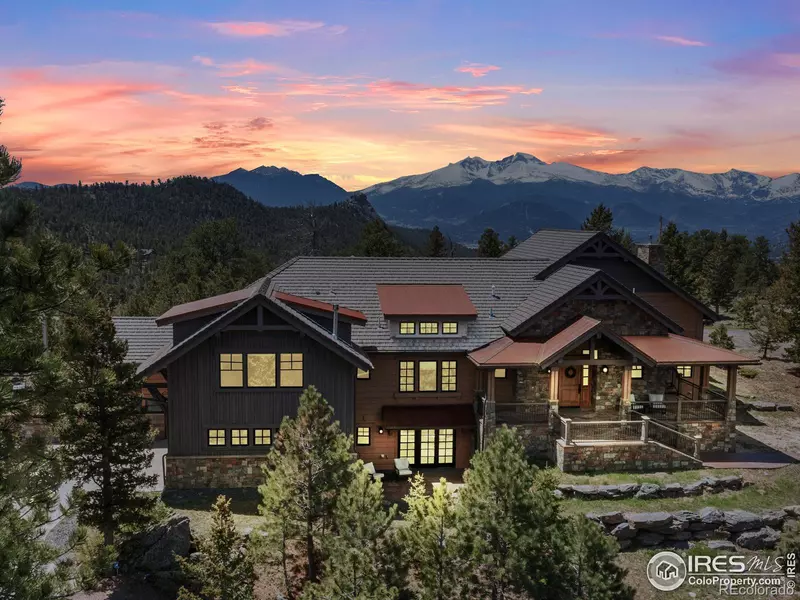 3411 Hillcrest LN, Estes Park, CO 80517