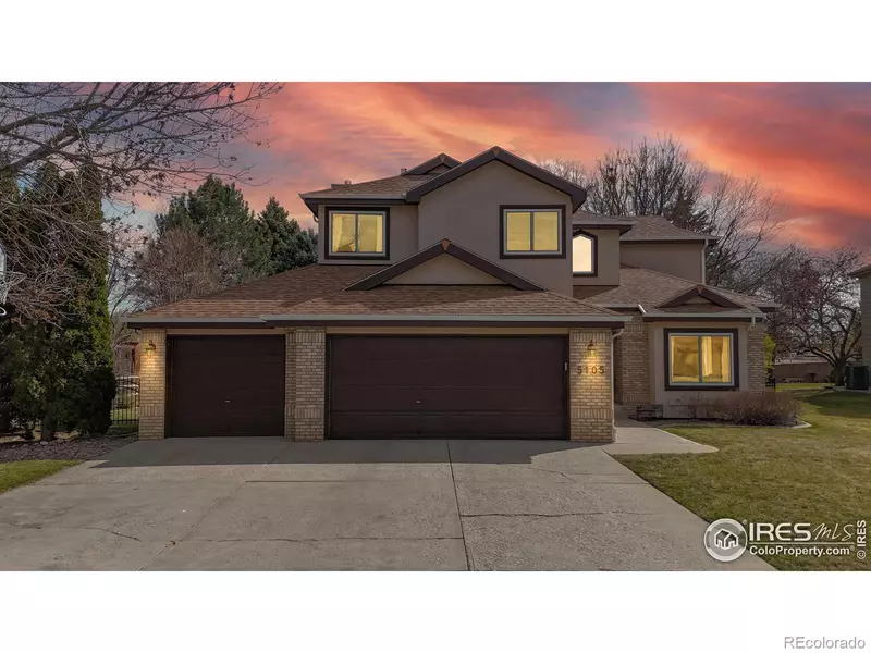 5105 Nelson CT, Fort Collins, CO 80528