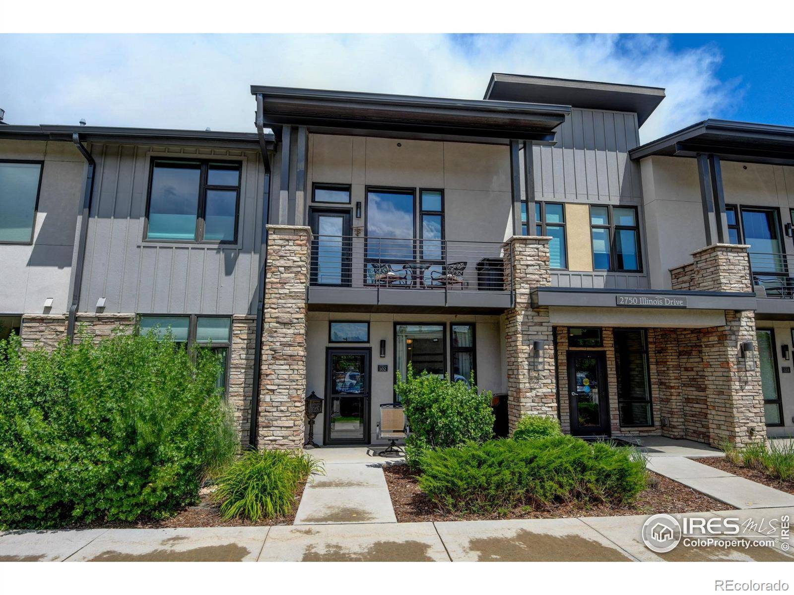 2750 Illinois DR #102, Fort Collins, CO 80525