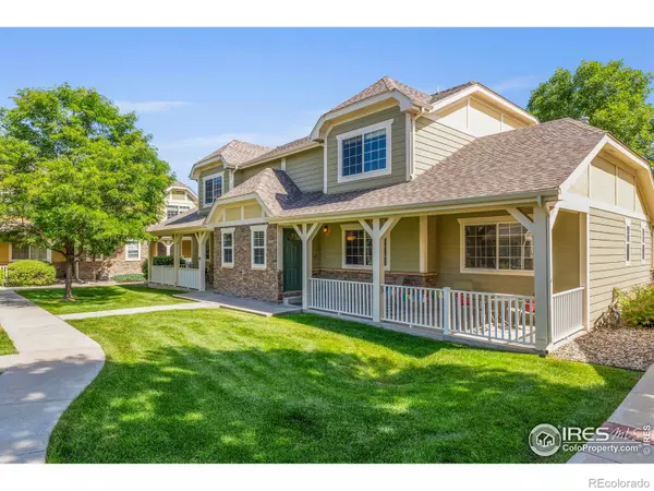 Fort Collins, CO 80521,1014 Andrews Peak DR #D112