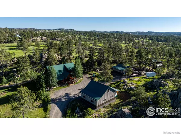 316 Two Bears RD, Livermore, CO 80536