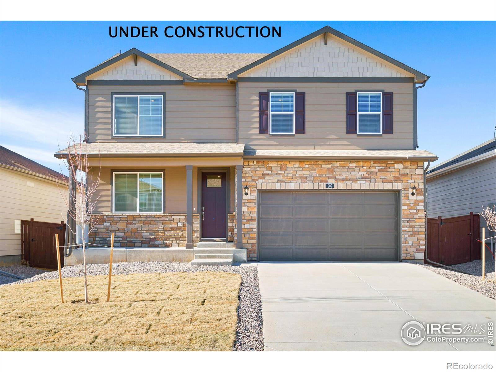 4868 Lynxes WAY, Johnstown, CO 80534