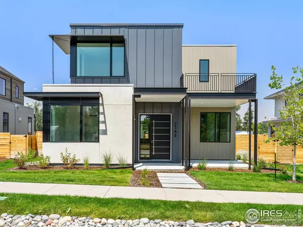 2145 Vine AVE, Boulder, CO 80304