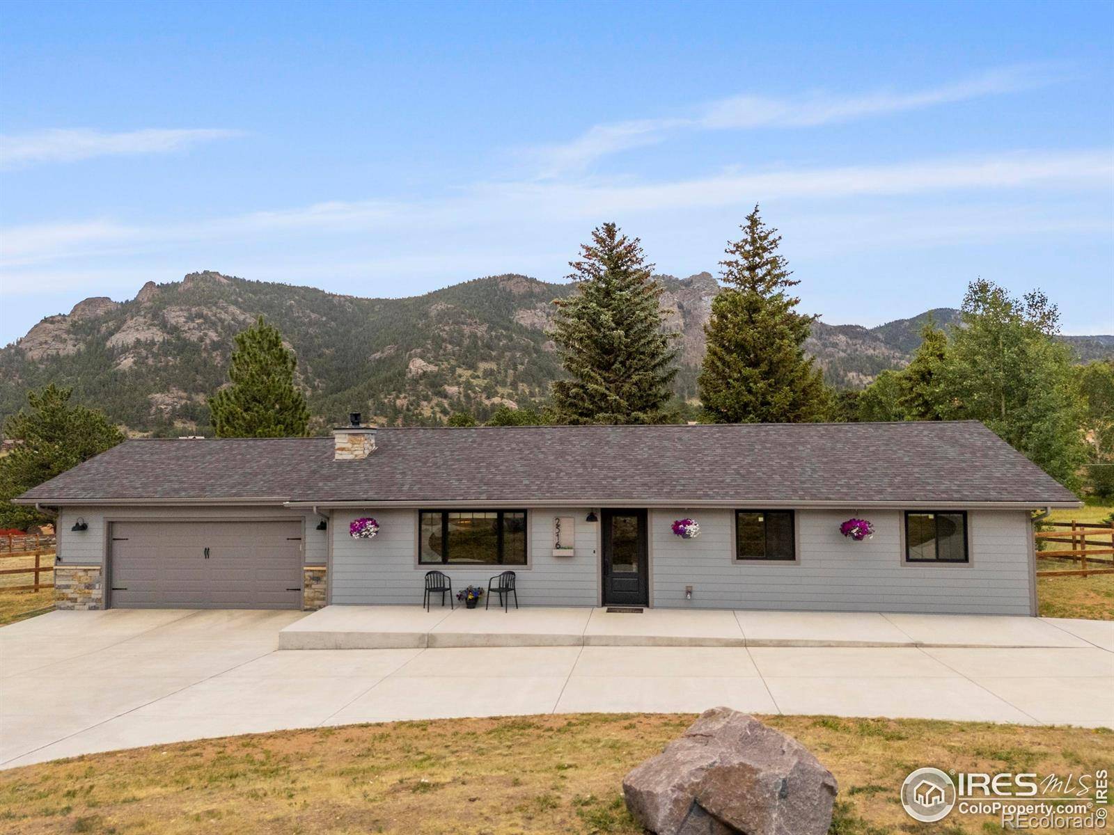2516 Pine Meadow DR, Estes Park, CO 80517