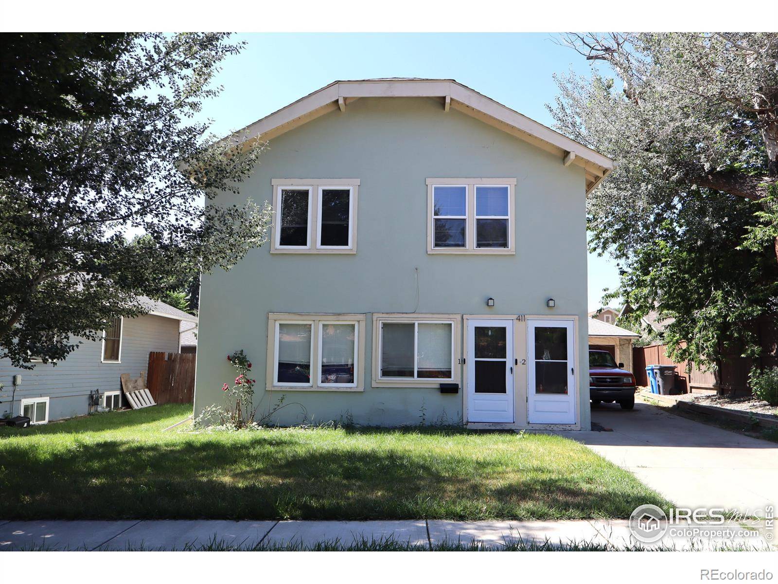 411 E Plum ST, Fort Collins, CO 80524