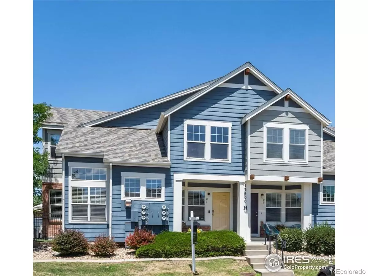 Broomfield, CO 80023,13900 Lake Song LN #H1
