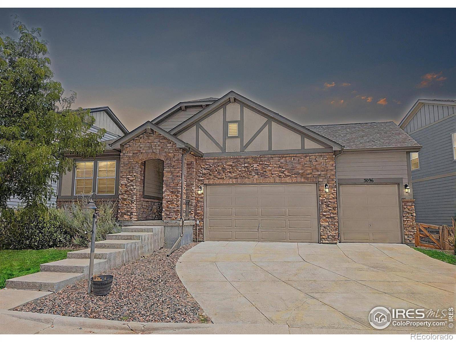 3096 Bridal Veil Falls DR, Loveland, CO 80538